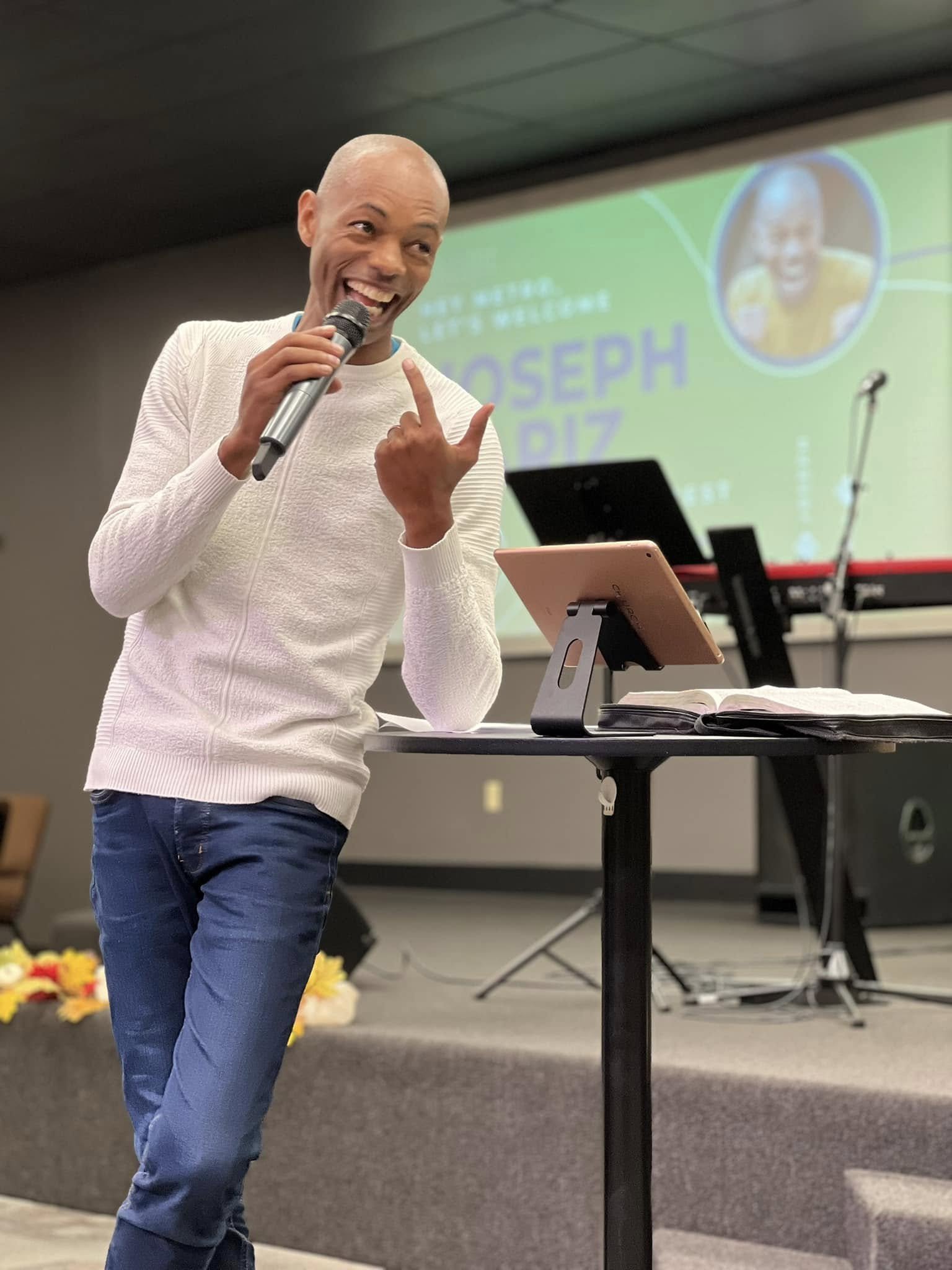 Joseph Kariuki — Bawa Founder