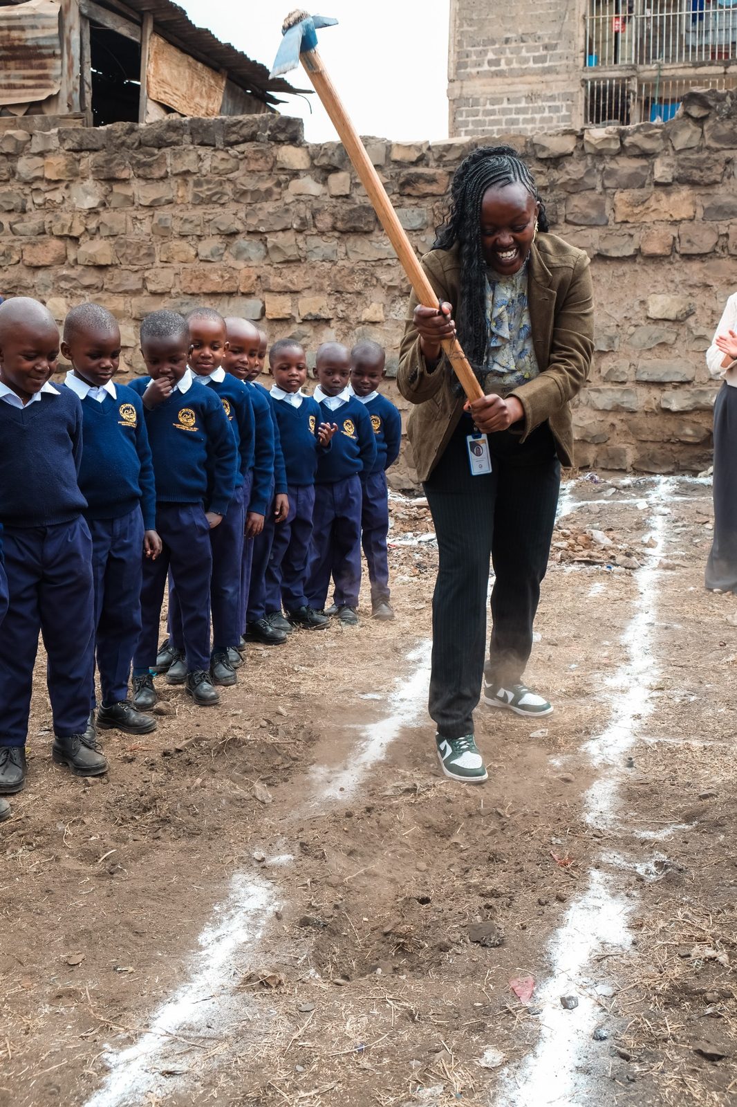 A Bawa student