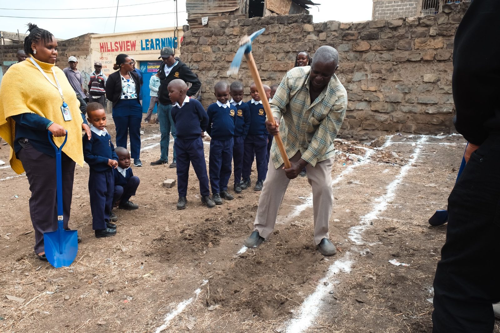 The Dandora Community