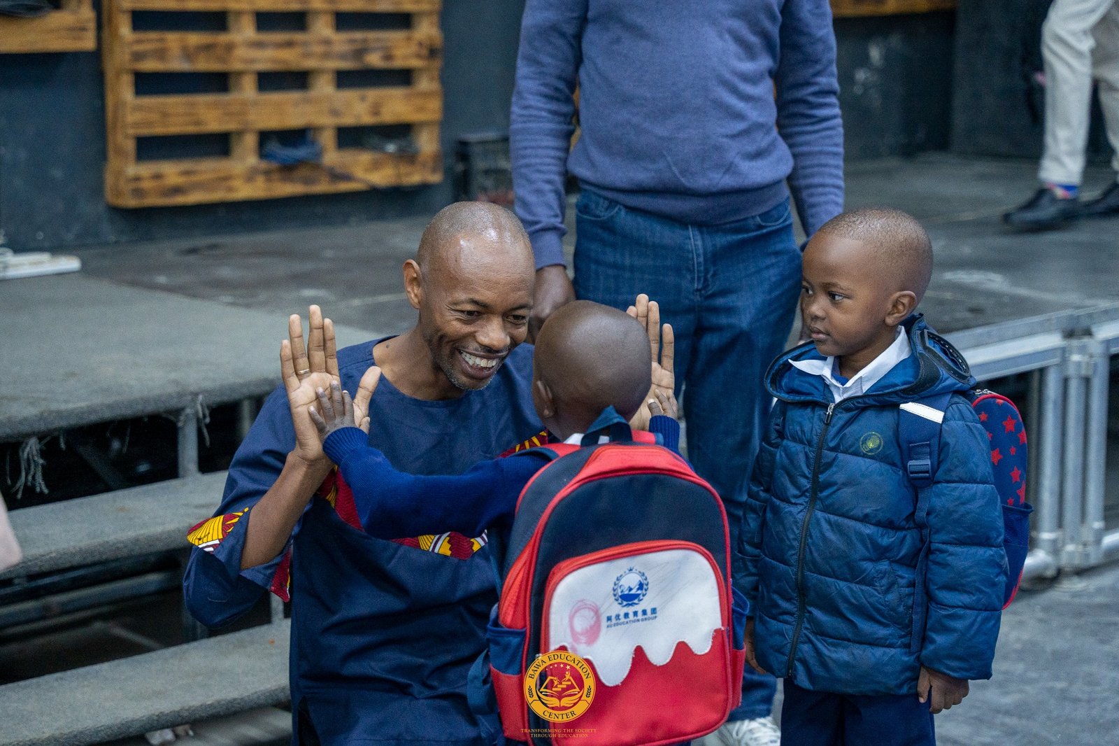 Joseph Kariuki — Founder of Bawa Education Centre