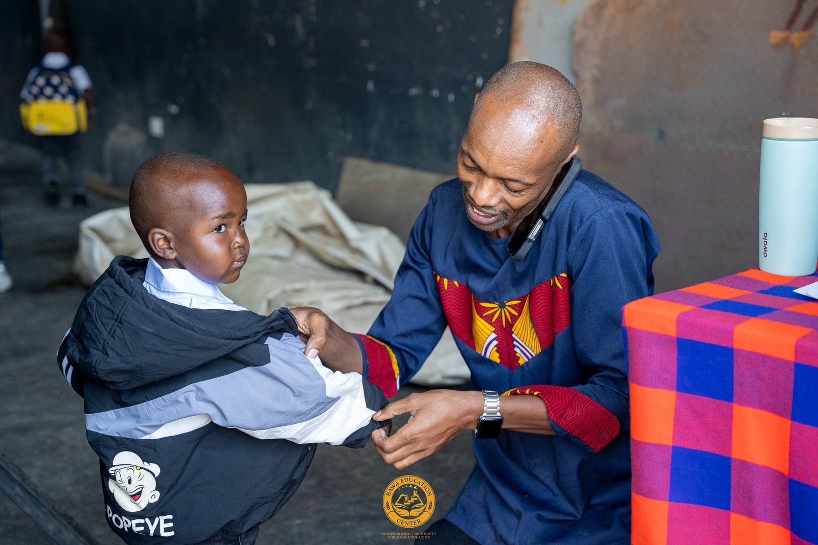 Joseph Kariuki — Bawa Founder