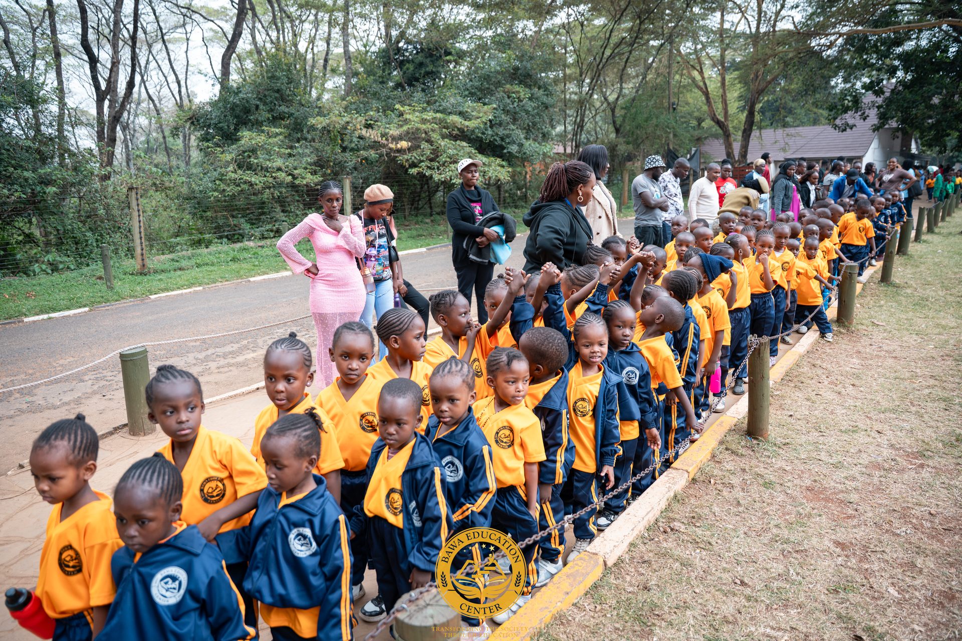 School Trip · Dandora 2026